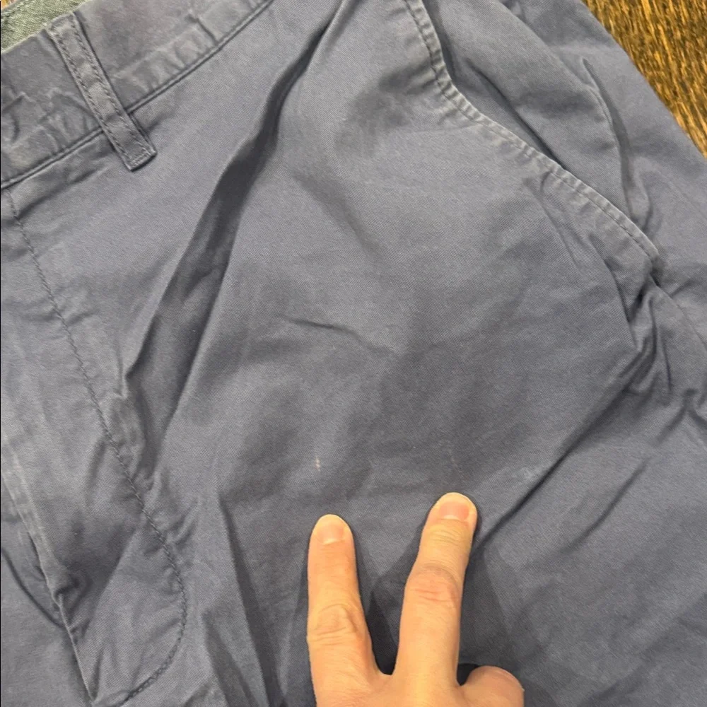 J. Crew 35 waist Men's Blue Shorts Preloved